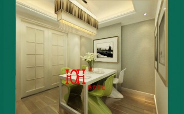 金地.西沣公园 11.8万 半包 185m² 中式