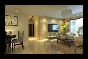 大明宫万达广场 4.6万 全包 82m²